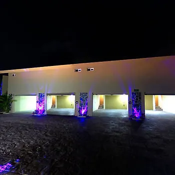 Villa Sensaciones Motel Boutique - Adults Only Puerto Morelos